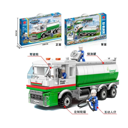 Конструктор 415 предметов 34198