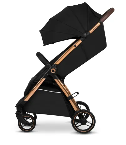 Cărucior de plimbare Lionelo Ingrid Black Onyx Cărucior de plimbare Lionelo Ingrid Black Onyx