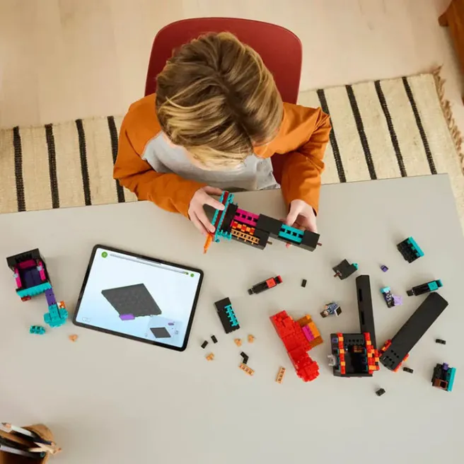 Constructor LEGO Minecraft The Enderman Tower, art. 21279 Constructor LEGO Minecraft The Enderman Tower, art. 21279