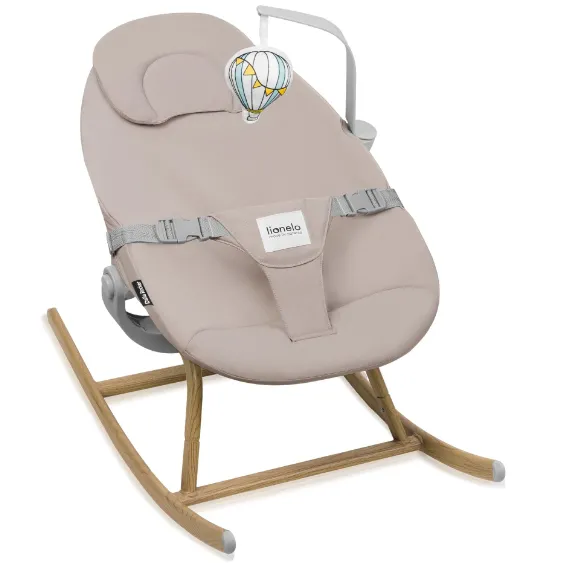 Balansoar Lionelo Dalia Beige Sand