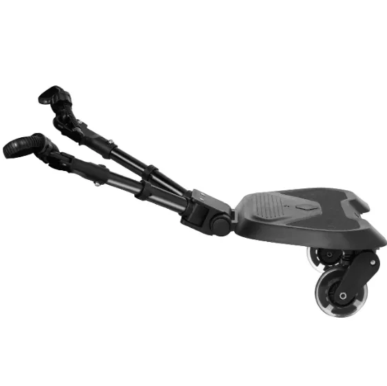 Adaptor de carucior pentru al doilea copil KikkaBoo Ally Adaptor de carucior pentru al doilea copil KikkaBoo Ally