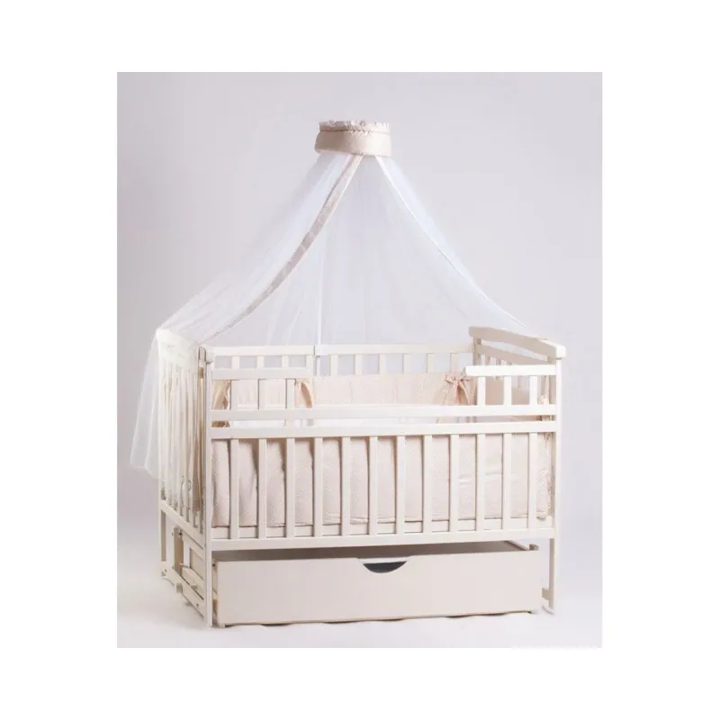 Pătuţ Eucalyptus Lane Premium Transversal (DS-102) Ivory Pătuţ Eucalyptus Lane Premium Transversal (DS-102) Ivory