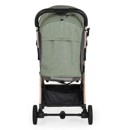 Cărucior de plimbare Moni Berlin Premium Green Cărucior de plimbare Moni Berlin Premium Green