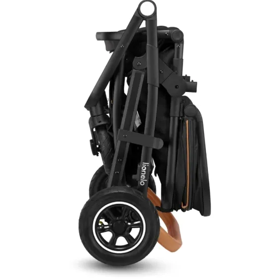 Carucior 2/1 Lionelo Amber Grey Graphite Carucior 2/1 Lionelo Amber Grey Graphite