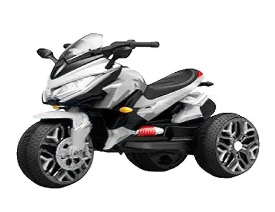 motocicleta electrică pentru copii JE-252 (Bx5188) Alb