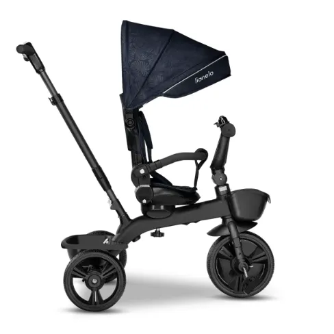 Tricicletă Lionelo Kori Blue Navy Tricicletă Lionelo Kori Blue Navy