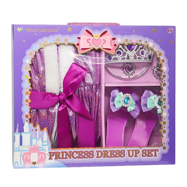 Set prințesă cu accesorii, cod 902087