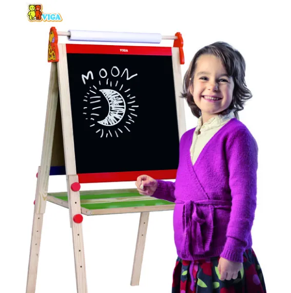 Tabla (șevalet) cu hîrtie Tabla (șevalet) cu hîrtie