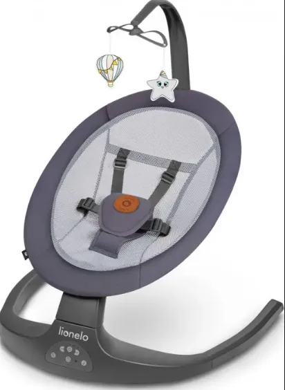 Balansoar Lionelo Ralf Grey Graphite Balansoar Lionelo Ralf Grey Graphite