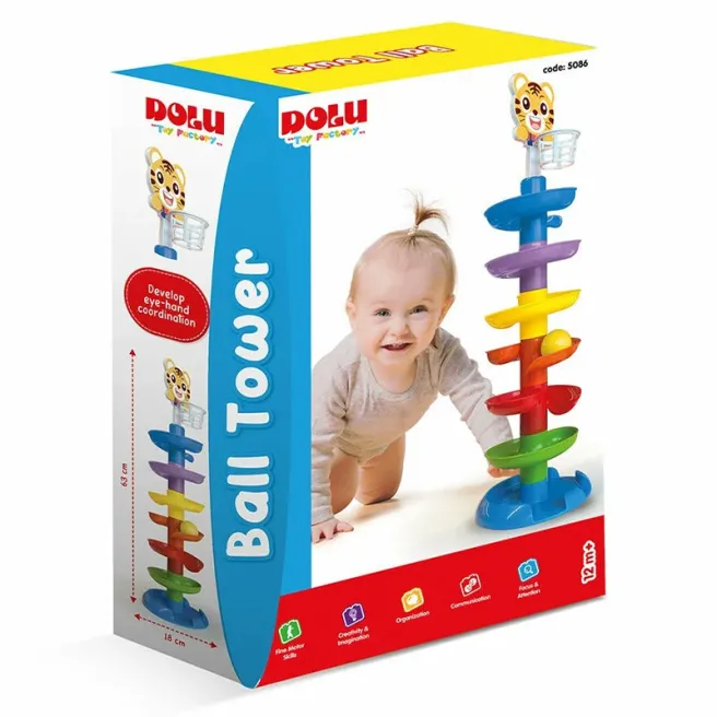 DL Башня для шариков