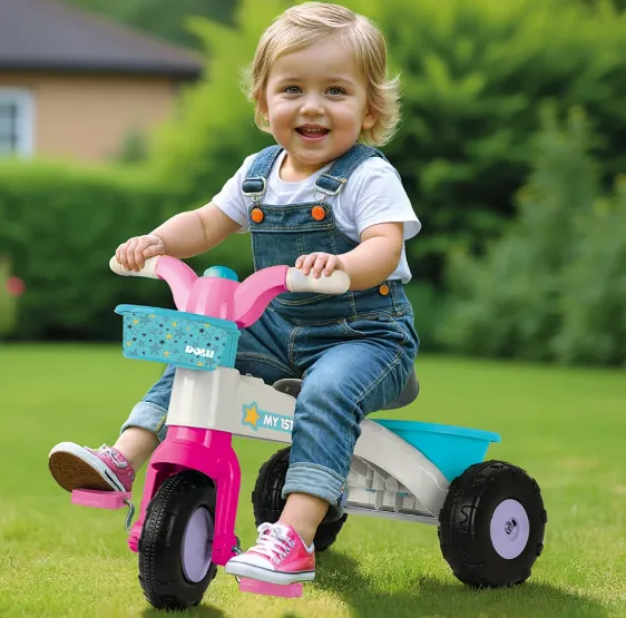 Tricicletă cu pedale pentru copii, Dolu (2574) Tricicletă cu pedale pentru copii, Dolu (2574)