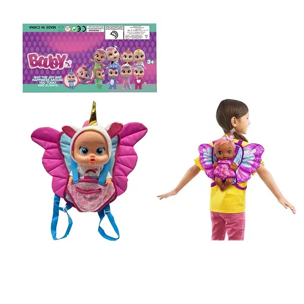 Рюкзак кукла art. 60900