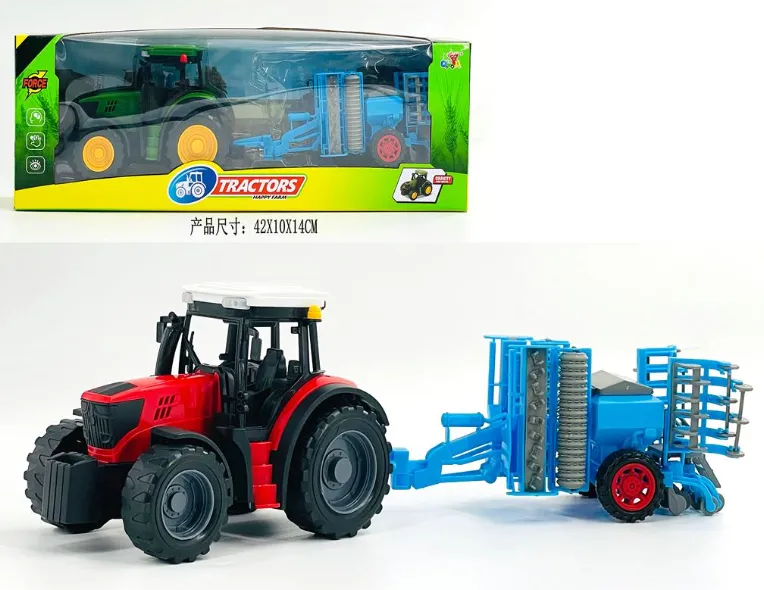 Jucarie tractor, 666-306B