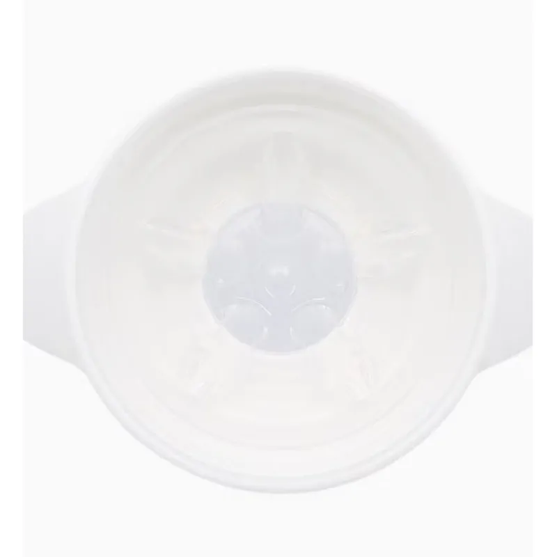 Cană anti-vărsare Twistshake cu mânere, 360 ml.6+ (78931) Albă Cană anti-vărsare Twistshake cu mânere, 360 ml.6+ (78931) Albă