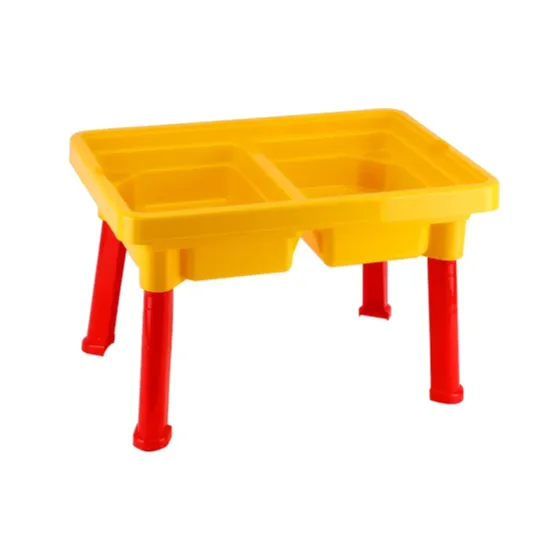 Игровой столик 2-в-1 с местом для хранения, Technok (8126) Игровой столик 2-в-1 с местом для хранения, Technok (8126)