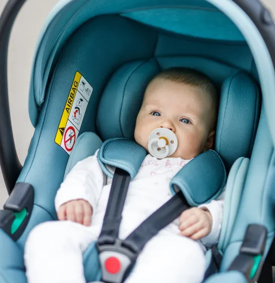 Scoica auto 40-87 cm (i-Size) Isofix Tutis Elo Lux Mint Scoica auto 40-87 cm (i-Size) Isofix Tutis Elo Lux Mint