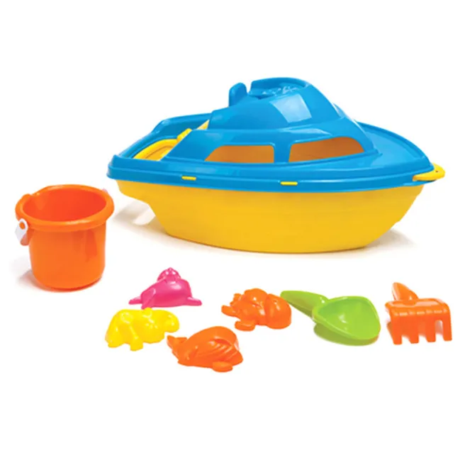 DL Набор для песка, разноцветный