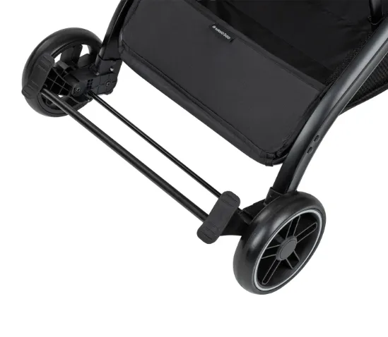 Carucior de plimbare Kikka boo Miley Black Carucior de plimbare Kikka boo Miley Black