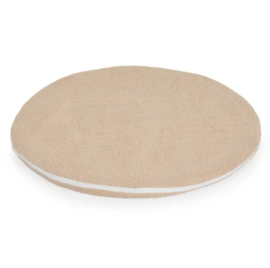 Piscina pentru copii cu bile Moni Boucle 200 balls Beige Piscina pentru copii cu bile Moni Boucle 200 balls Beige