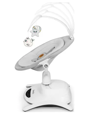 Patut-balansoar Lionelo Bella Grey Concrete Patut-balansoar Lionelo Bella Grey Concrete