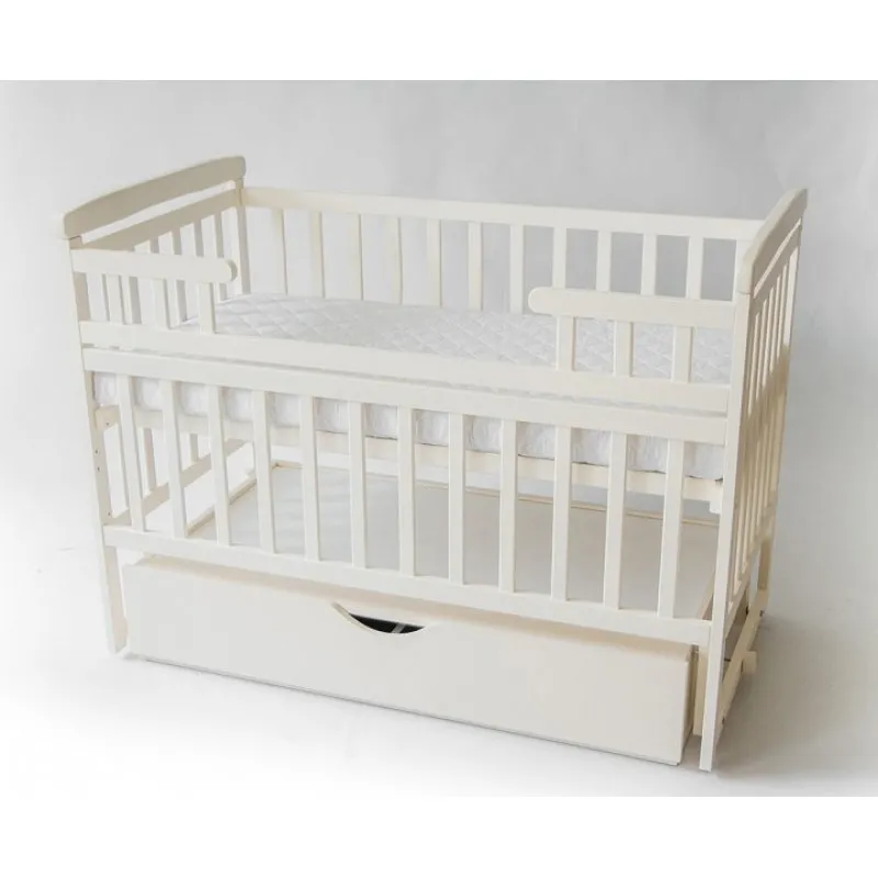 Pătuţ Eucalyptus Lane Premium Transversal (DS-102) Ivory Pătuţ Eucalyptus Lane Premium Transversal (DS-102) Ivory