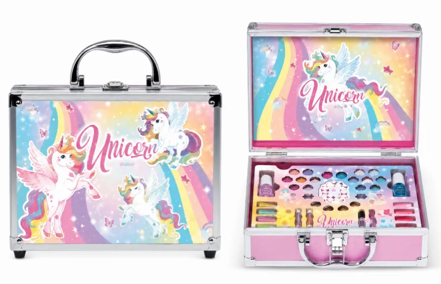 Set cosmetic Casuelle Unicorn, 38 piese, 81.561.00