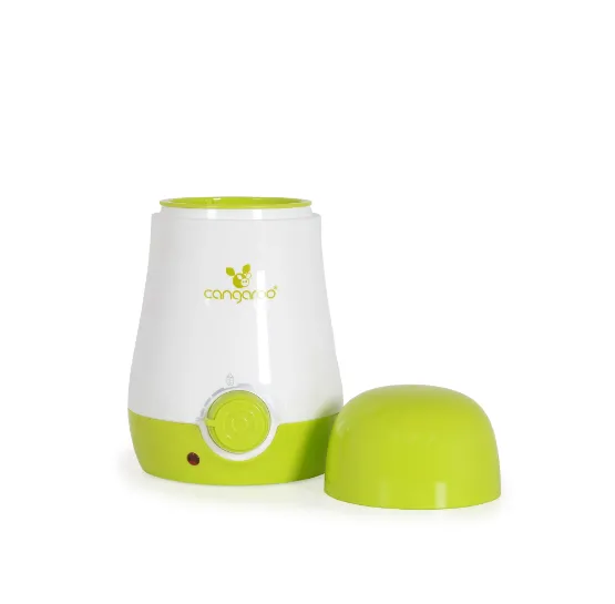 Încălzitor și sterilizator pentru biberoane 2 în 1 Moni BabyUno Green Încălzitor și sterilizator pentru biberoane 2 în 1 Moni BabyUno Green