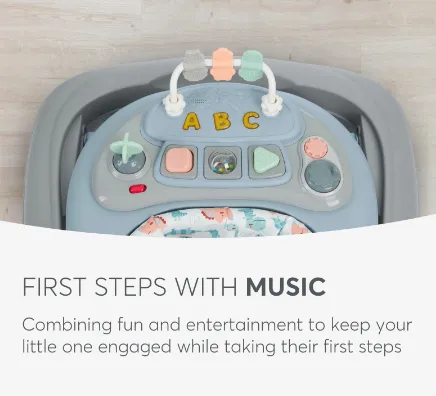 Premergător Kikkaboo Lillo Blue Premergător Kikkaboo Lillo Blue