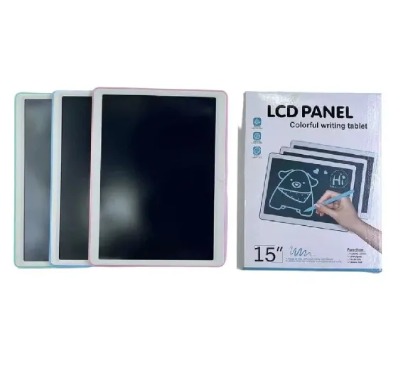 Tabla pentru desen LCD 15′