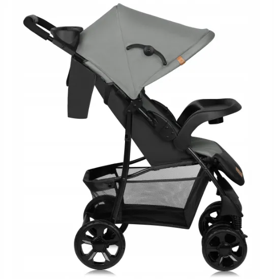 Carucior de plimbare Lionelo Emma Plus Grey Dove Carucior de plimbare Lionelo Emma Plus Grey Dove