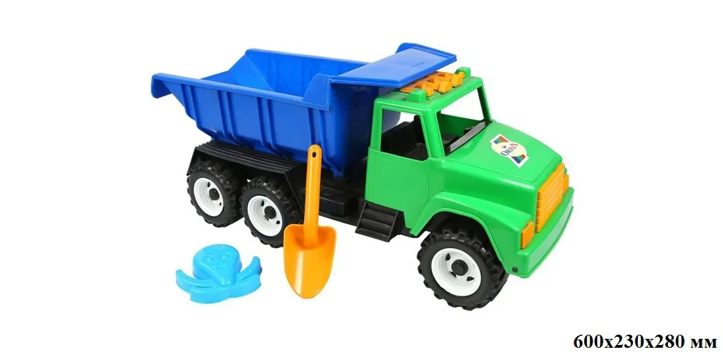 Самосвал *Intecolor*(Орион) Арт. 184