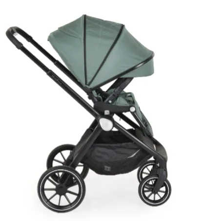 Carucior 3 in 1 Moni Christiano Green Carucior 3 in 1 Moni Christiano Green