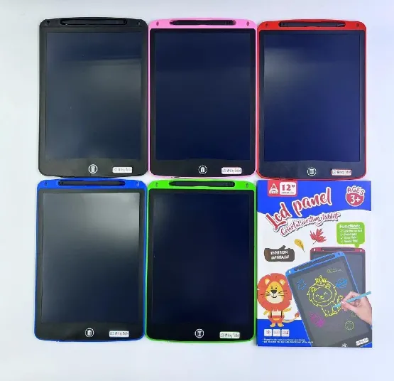 Tabla pentru desen LCD 12′