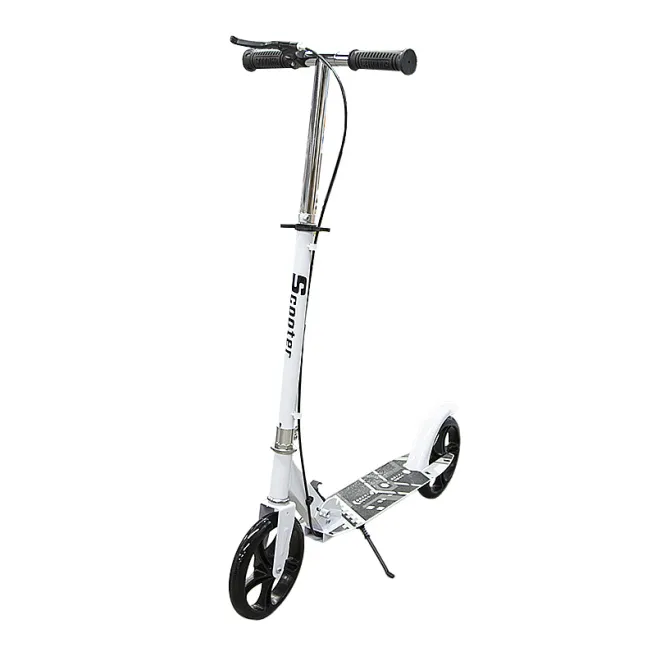 Самокат детский 200mm, PC2025A, белый