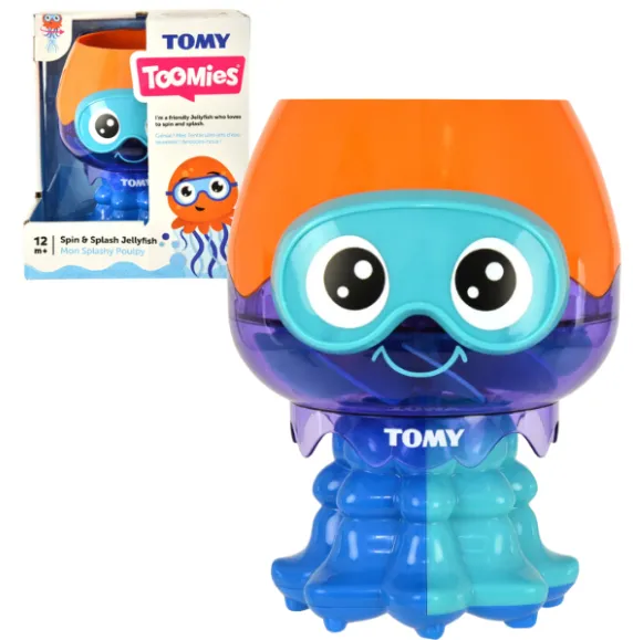 Jucărie de baie „Meduza”, Tomy