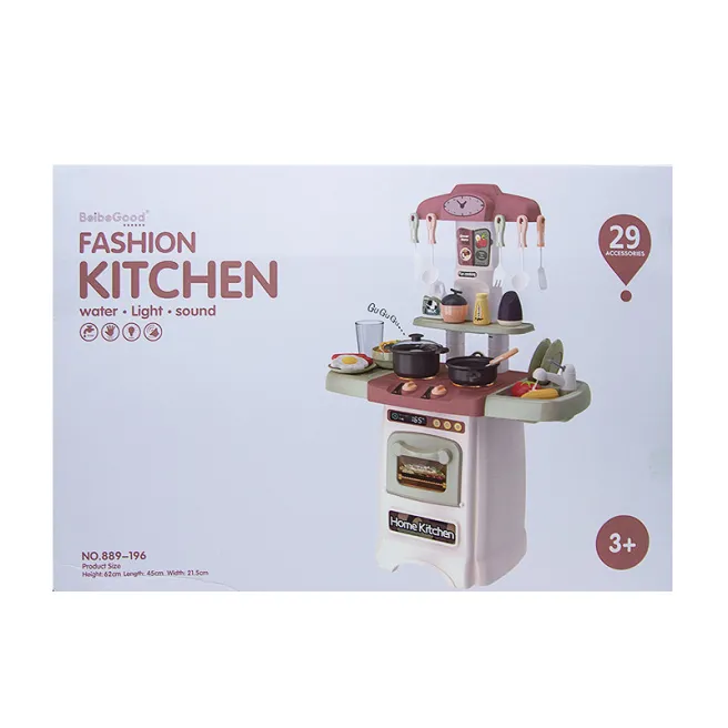 Игровой набор кухня 