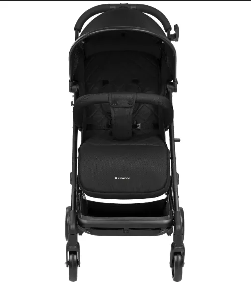 Carucior de plimbare Kikka boo Miley Black Carucior de plimbare Kikka boo Miley Black