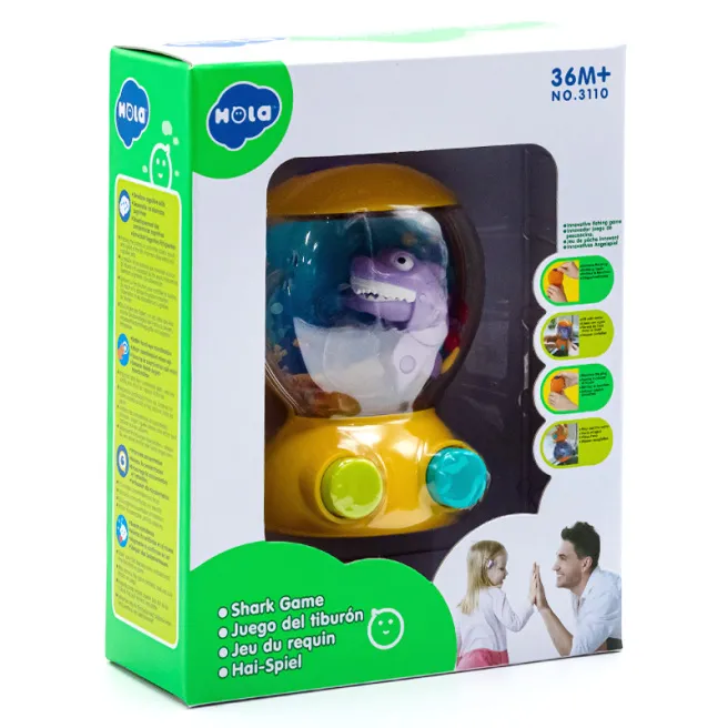 Водяная игра HOLA 