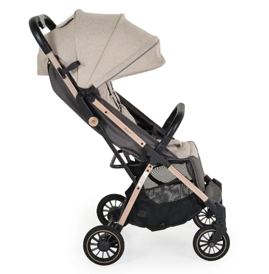 Cărucior de plimbare Moni Berlin Premium Beige Cărucior de plimbare Moni Berlin Premium Beige