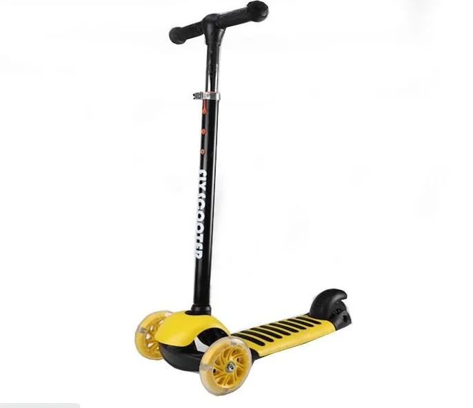 Trotineta pentru copii cu lumini, SY-S359