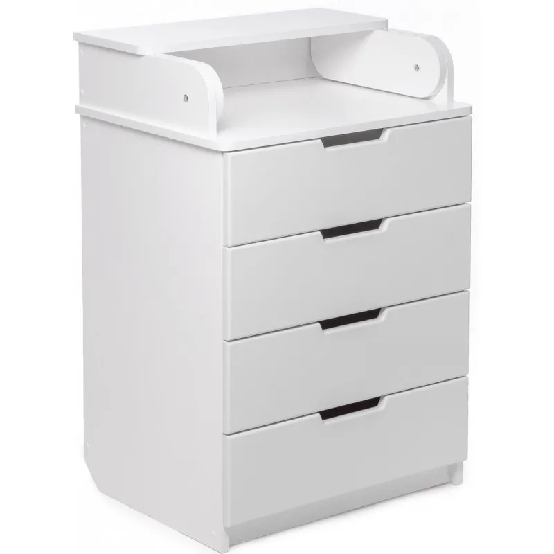 Детский комод Eucalyptus Rennie60 (DSK-M601) Белый