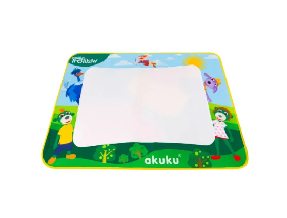 Covoraș de desen cu apă Akuku Treflik Family Covoraș de desen cu apă Akuku Treflik Family