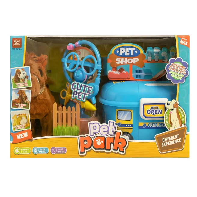 Набор Ветклиника с лошадкой, код 942033