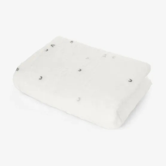 Păturică cu jucărie Kikkaboo Sleepy Sheep White, 70x100 cm Păturică cu jucărie Kikkaboo Sleepy Sheep White, 70x100 cm