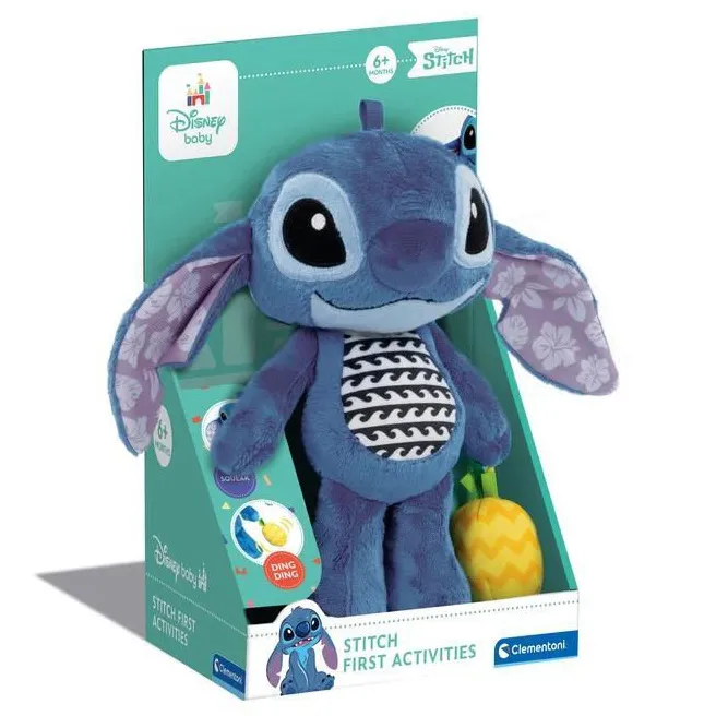 Мягкая игрушка Stitch,(17918)