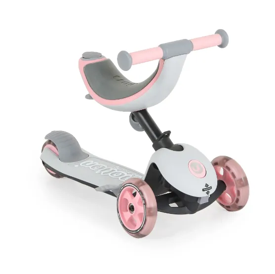 Trotinetă Moni Motion 4in1 Pink Trotinetă Moni Motion 4in1 Pink