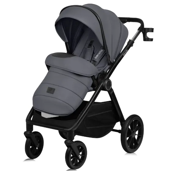 Carucior 2/1 Lionelo Layla Grey Stone Carucior 2/1 Lionelo Layla Grey Stone