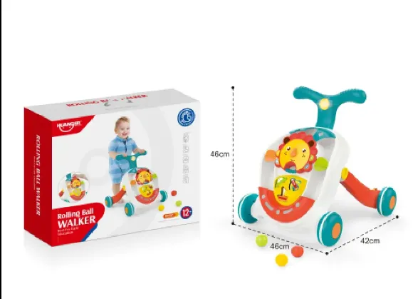 Premergator interactiv pentru bebeluși