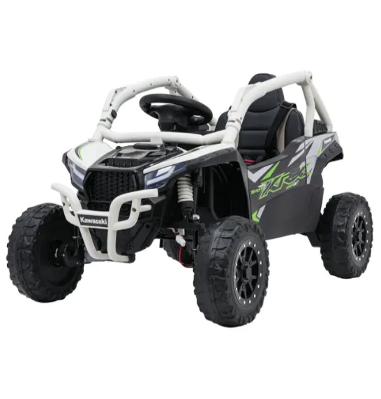 GB Электромобиль 24V5AHx1, 45Wx2,белый, GB2704