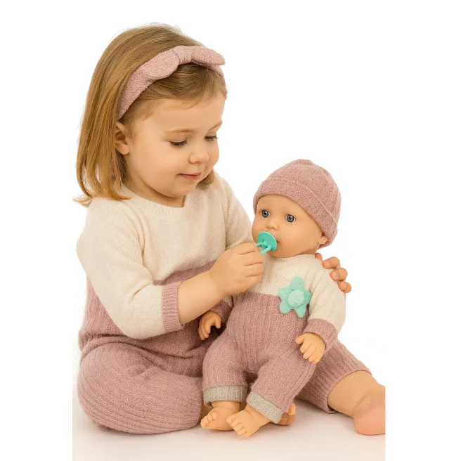 Păpușel 29 cm, cod 942004 Păpușel 29 cm, cod 942004